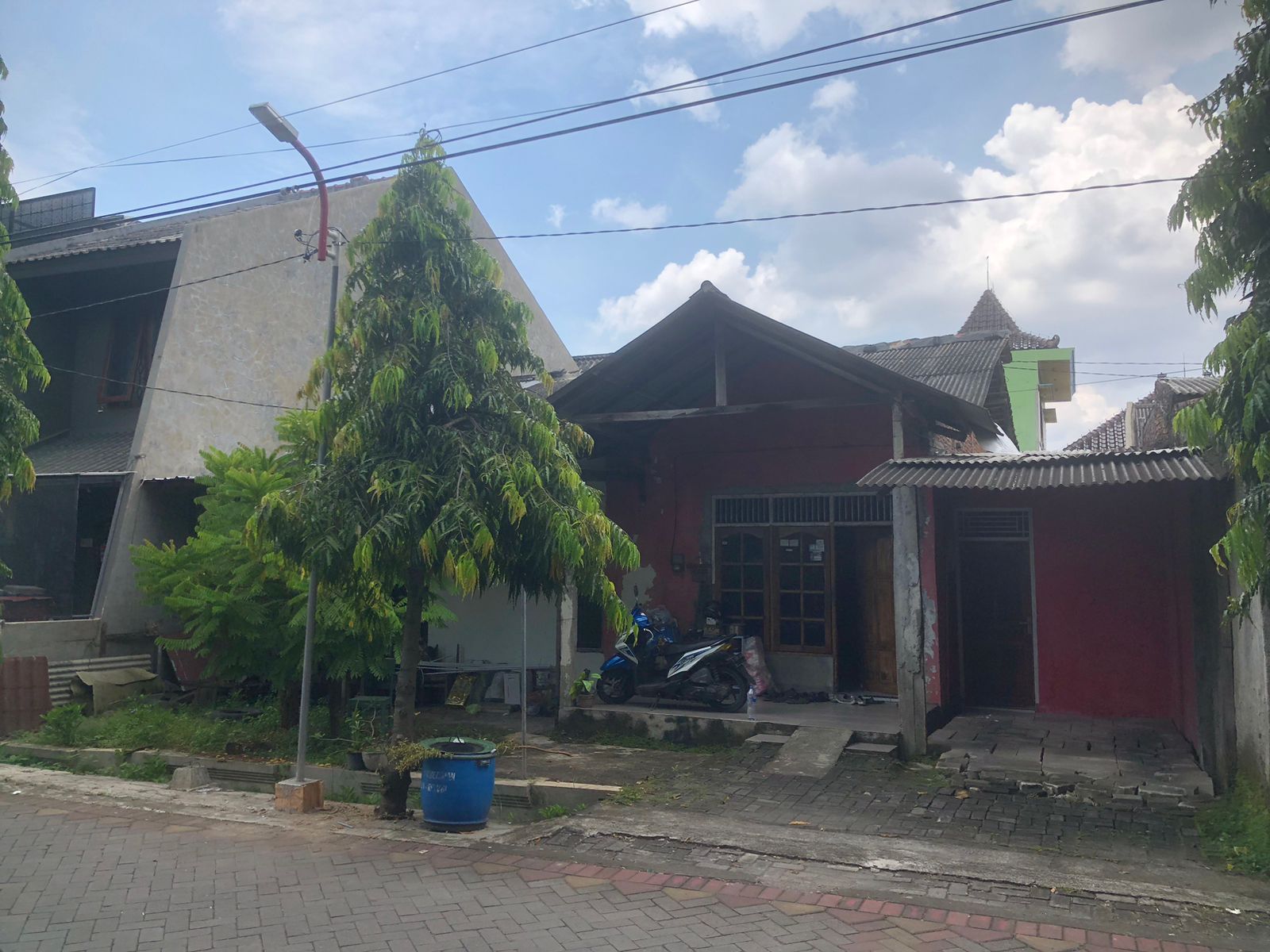 Jual Tanah Jl.Jodipati Semarang Barat