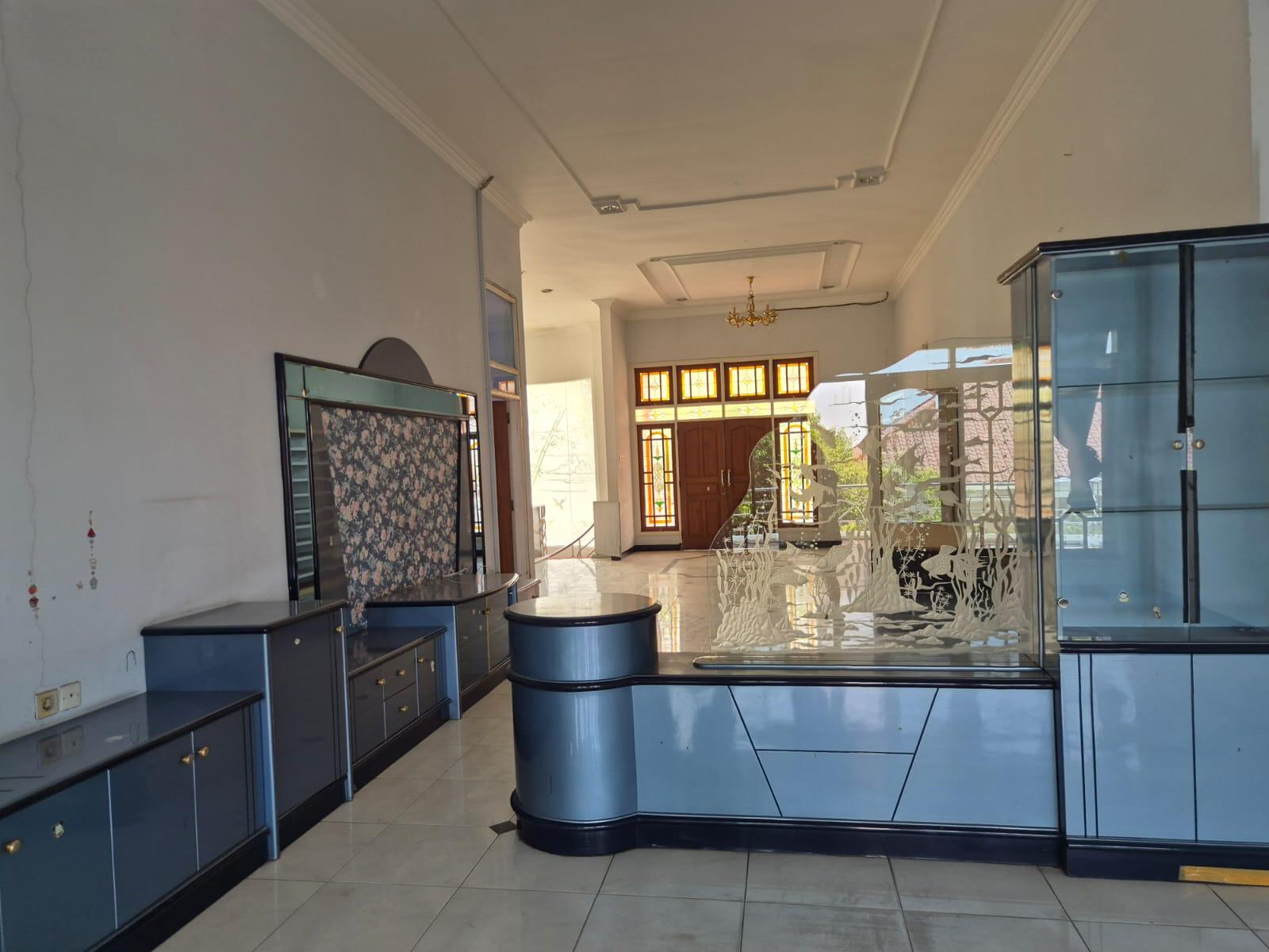 Jual Rumah Daerah Bukit Sari Semarang Selatan