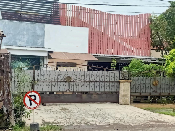 Jual Rumah Daerah Tanah Mas Semarang