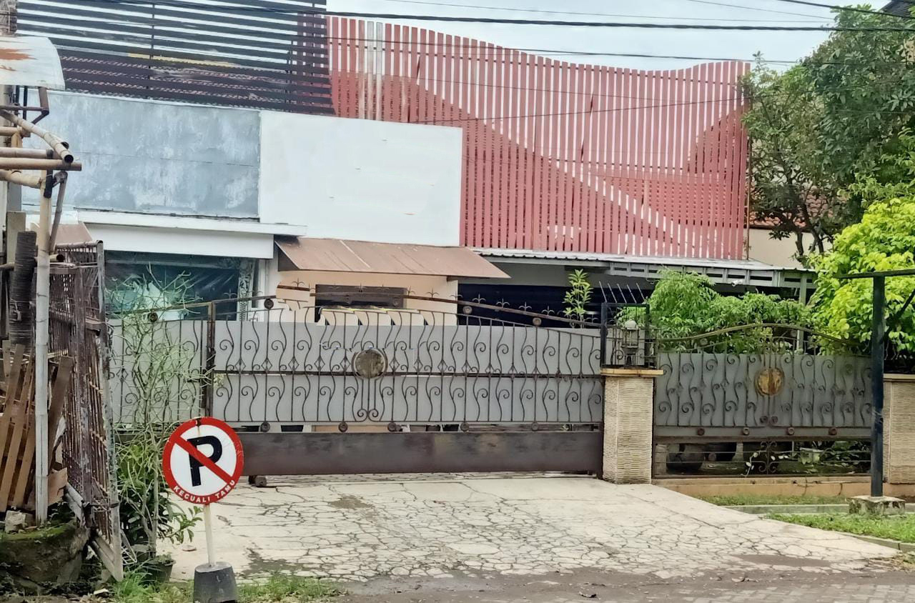 Jual Rumah Daerah Tanah Mas Semarang