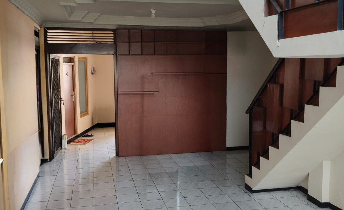 Jual Rumah Kos Jl.Indraprasta Semarang Tengah