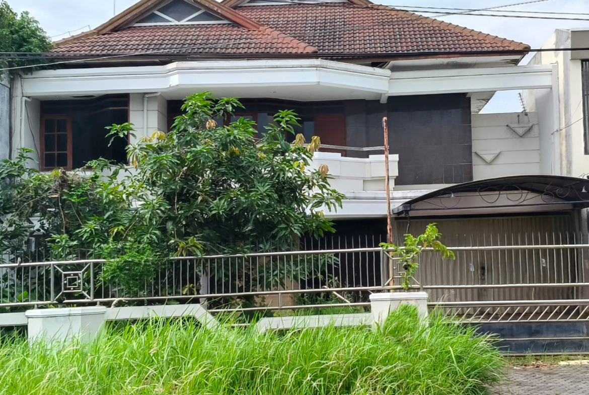 Jual Rumah Puri Anjasmoro Semarang Barat