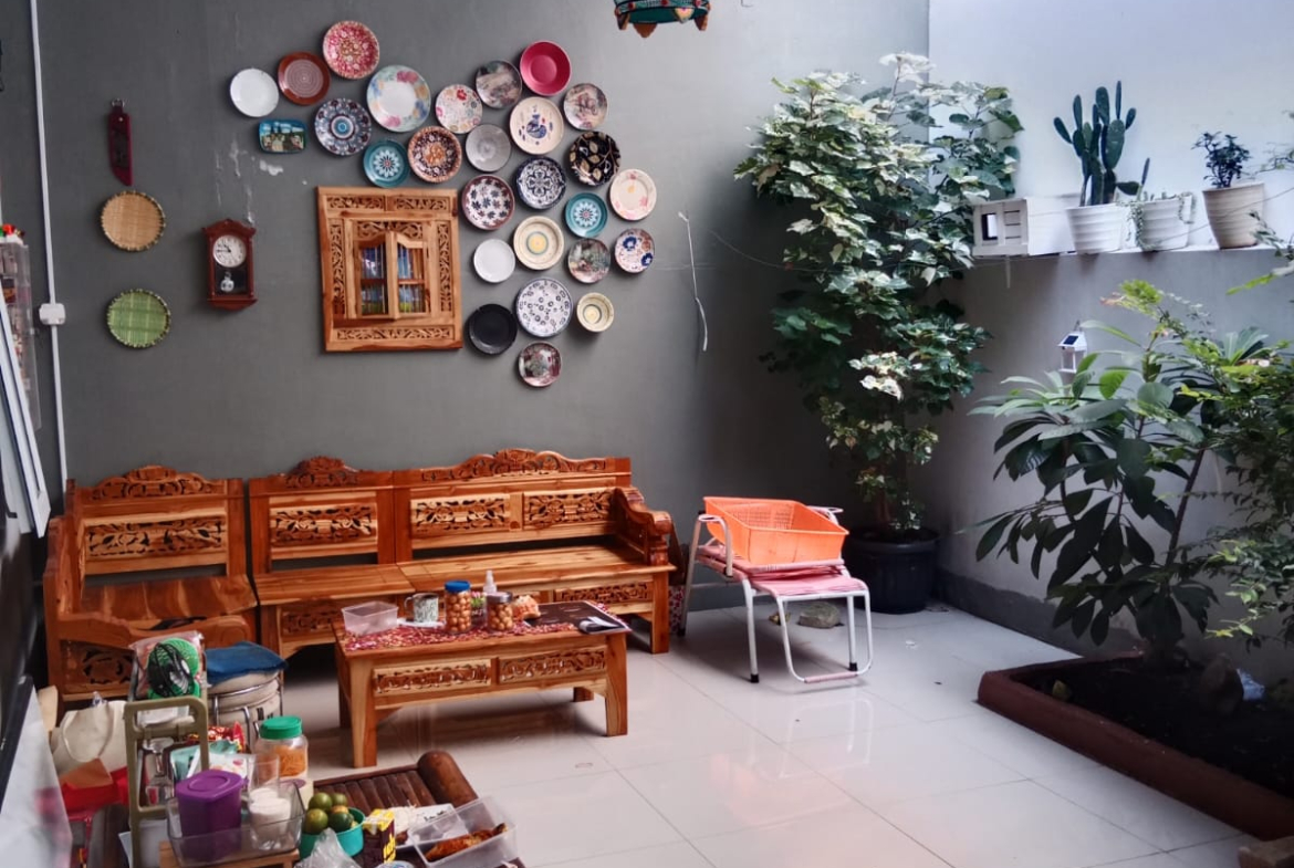 Jual Rumah Daerah Madukoro Regency