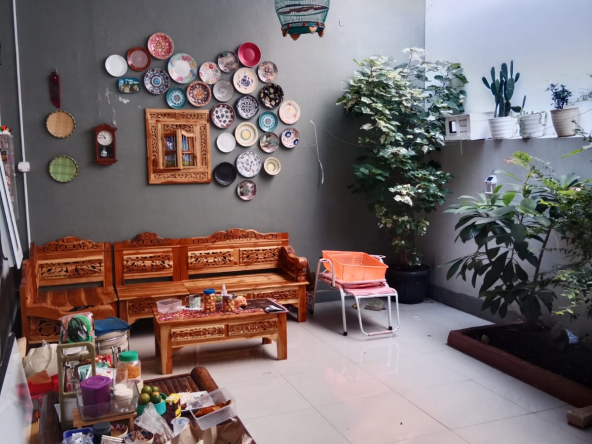 Jual Rumah Daerah Madukoro Regency