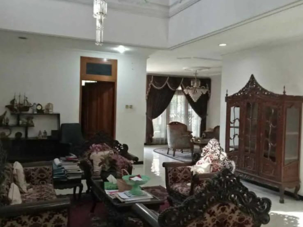 Jual Rumah Jl.Karangbendo Semarang Selatan