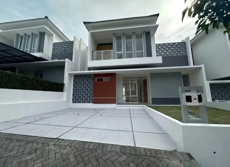 Sewa Rumah BSB Village Semarang Barat