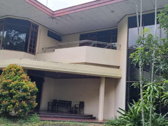 Sewa Rumah Jl.Diponegoro. Gajah Mungkur