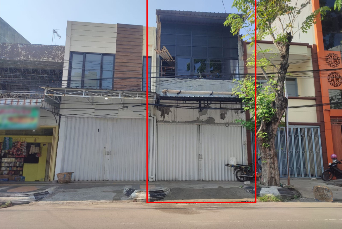 Sewa Ruko Jl,Kranggan Semarang Tengah