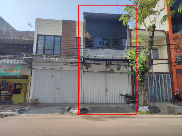 Sewa Ruko Jl,Kranggan Semarang Tengah