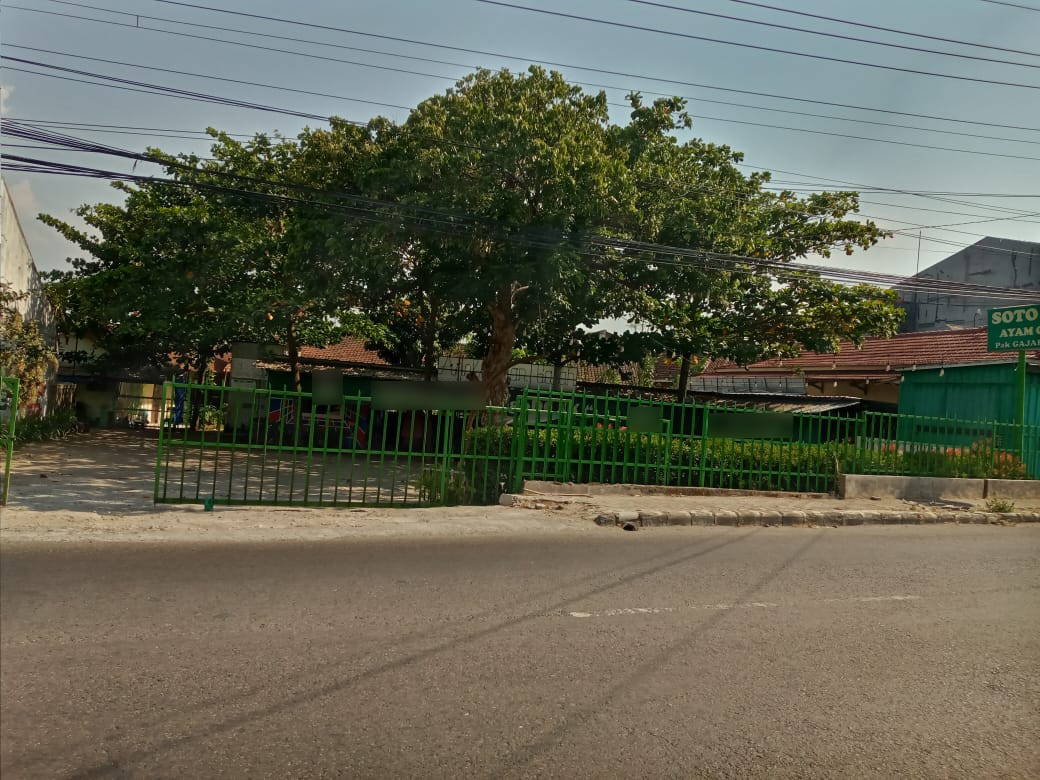Jual Tanah Jl.Karangjati.Pringapus Kab.Semaranng