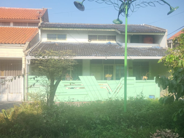 Sewa Rumah Daerah Tanah Mas Semarang