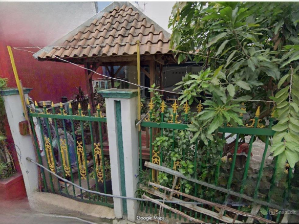 Jual Rumah Jl.Gayamsari Semarang Timur