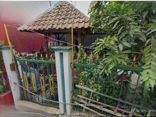 Jual Rumah Jl.Gayamsari Semarang Timur