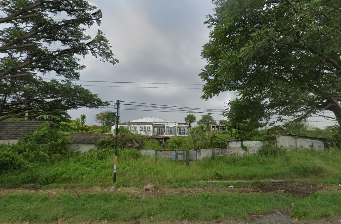 Sewa Tanah Jl. Raya Semarang - Demak. Genuk