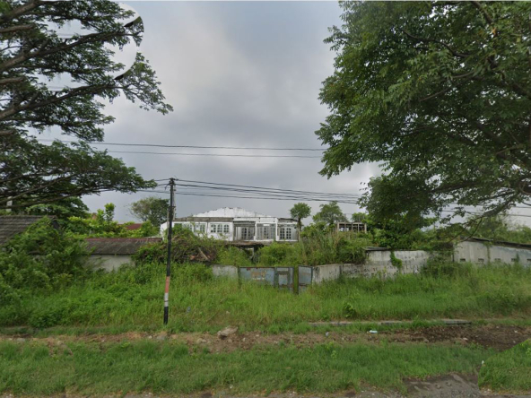 Sewa Tanah Jl. Raya Semarang - Demak. Genuk
