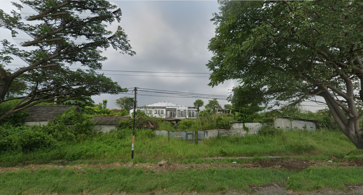 Sewa Tanah Jl. Raya Semarang - Demak. Genuk