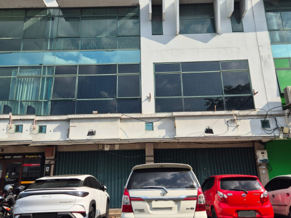 Sewa Ruko Jl. Gajah Mada Semarang Tengah