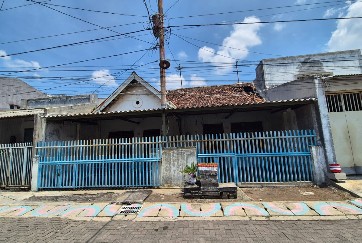 Jual Rumah Jl.Karanggeneng Semarang