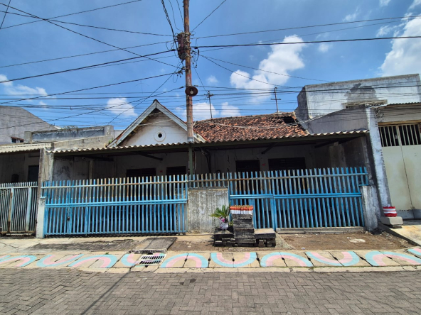 Jual Rumah Jl.Karanggeneng Semarang