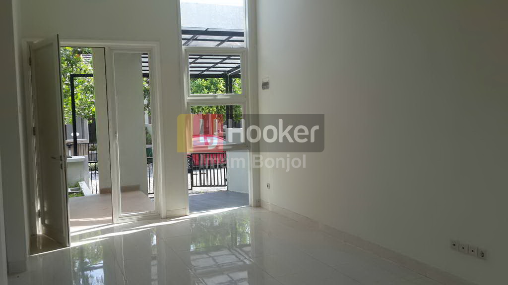 Sewa Rumah Grha Candi Golf Semarang