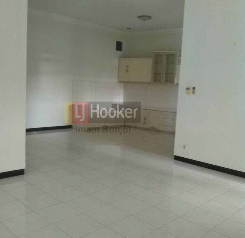 Sewa Rumah Galunggung Semarang