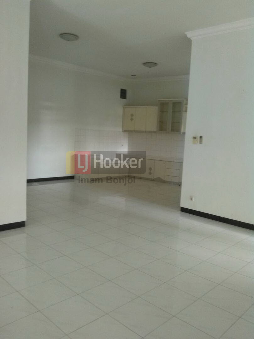 Sewa Rumah Galunggung Semarang