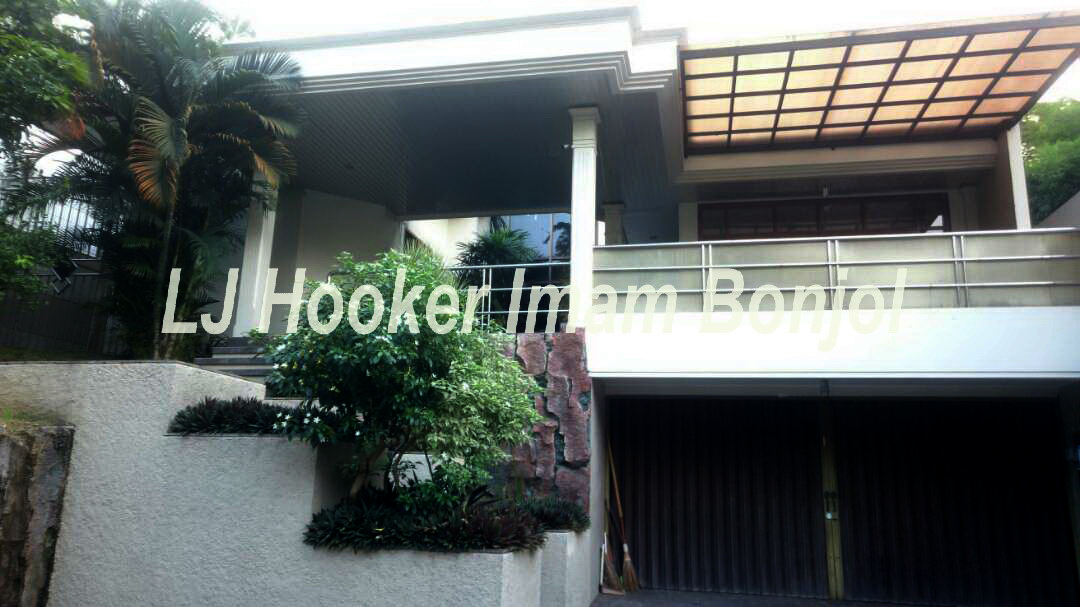 Sewa Rumah Singgalang Semarang