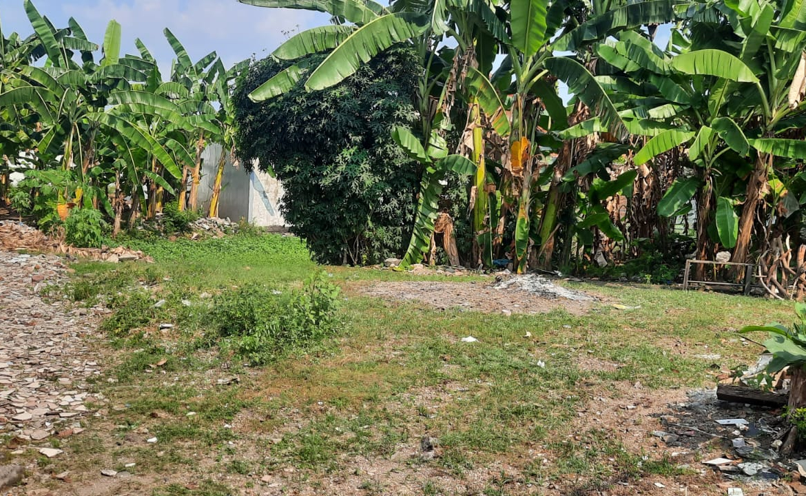 Jual Tanah Jl.Slamet Riyadi.Gayamsari