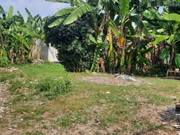 Jual Tanah Jl.Slamet Riyadi.Gayamsari