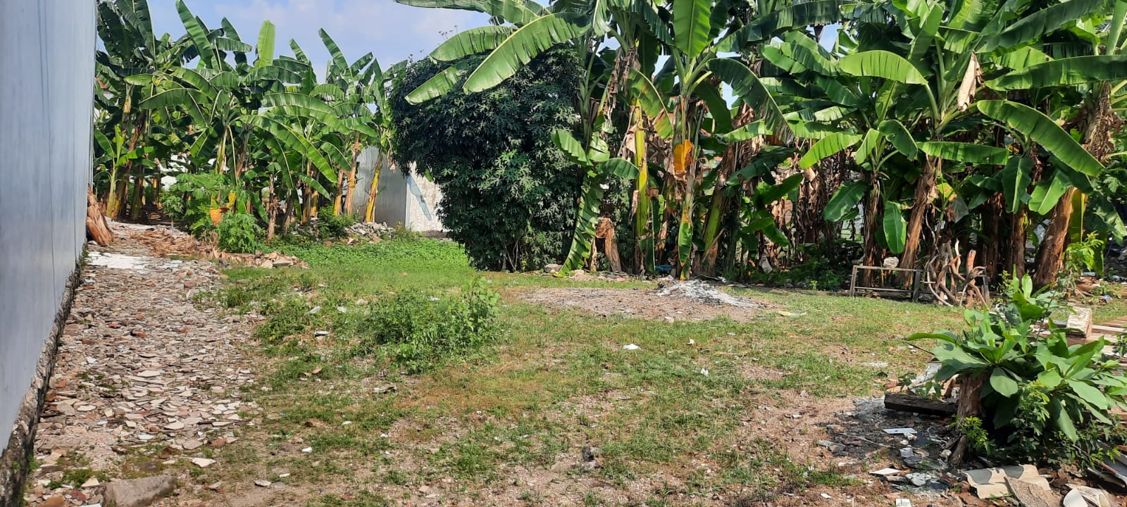 Jual Tanah Jl.Slamet Riyadi.Gayamsari