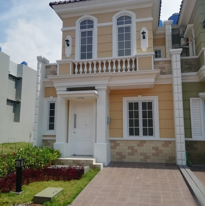 Sewa Rumah Paramount Village Semarang Barat