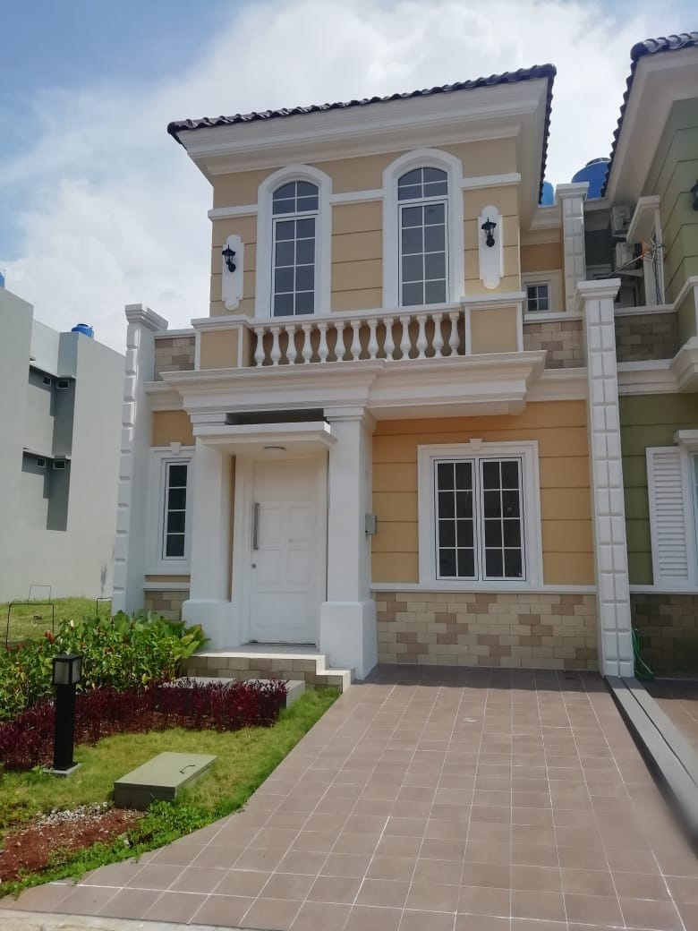 Sewa Rumah Paramount Village Semarang Barat