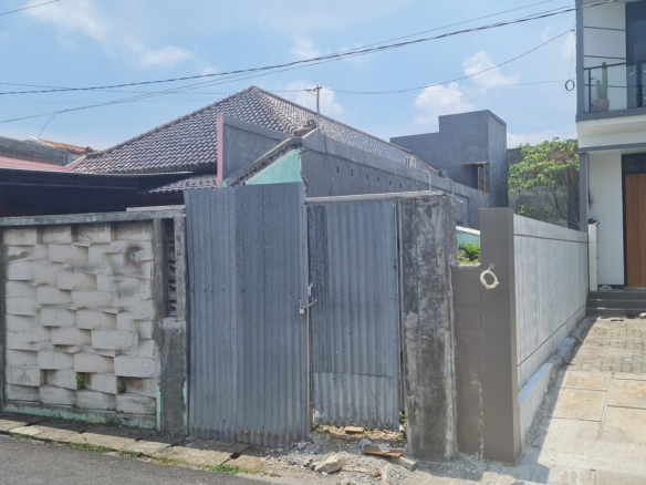 Jual Tanah Jl. Menoreh Semarang Selatan