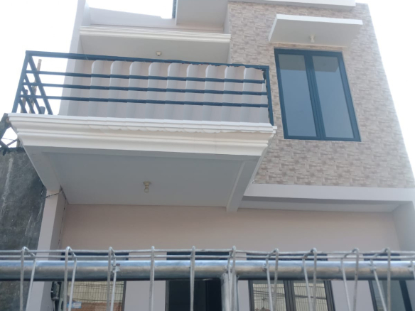 Jual Rumah Jl.Menoreh Semarang Selatan