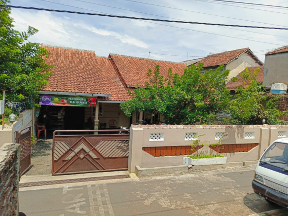 Jual Rumah Jl.Jatiluhur Semarang Selatan