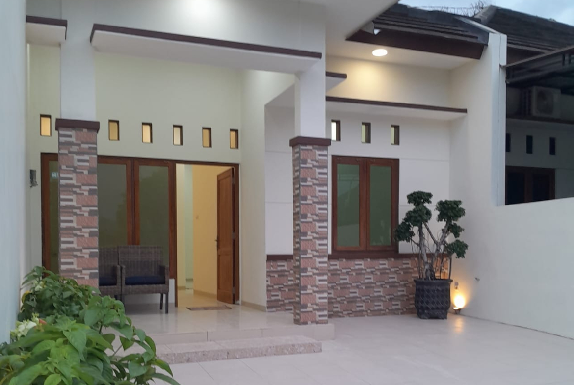 Jual Rumah Jl.Candisari Semarang Barat