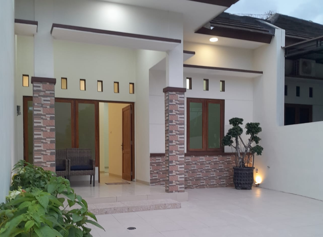Jual Rumah Jl.Candisari Semarang Barat