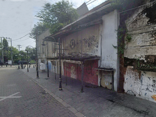 Jual Rumah Jl.Merak & Jl. Branjangan Semarang Utara