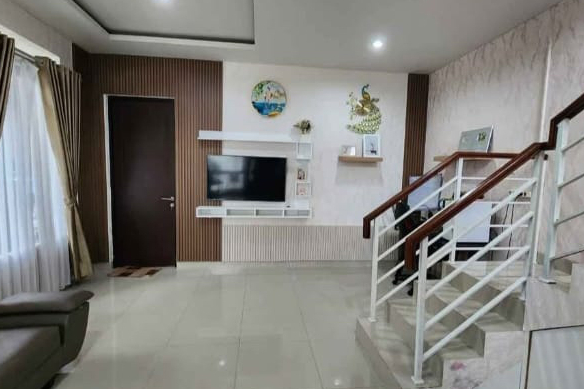 Jual Rumah BSB City Semarang Barat