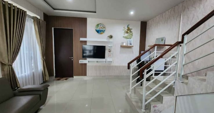 Jual Rumah BSB City Semarang Barat