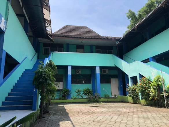 Jual Gedung Jl. Damarwulan Semarang Barat