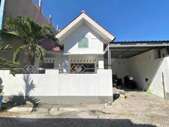 Sewa Rumah Puri Arteri Baru Semarang Timur