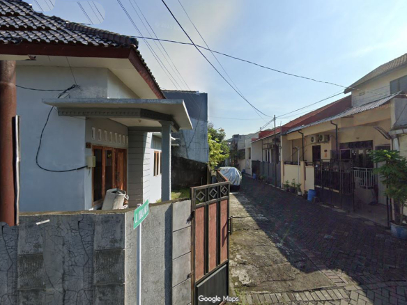Jual Rumah daerah Tanah Mas Semarang
