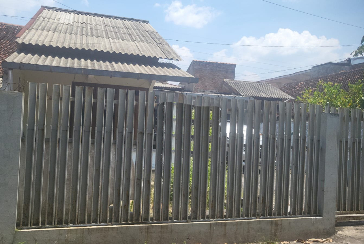 Jual Rumah Jl.Gajah. Gayamsari Semarang