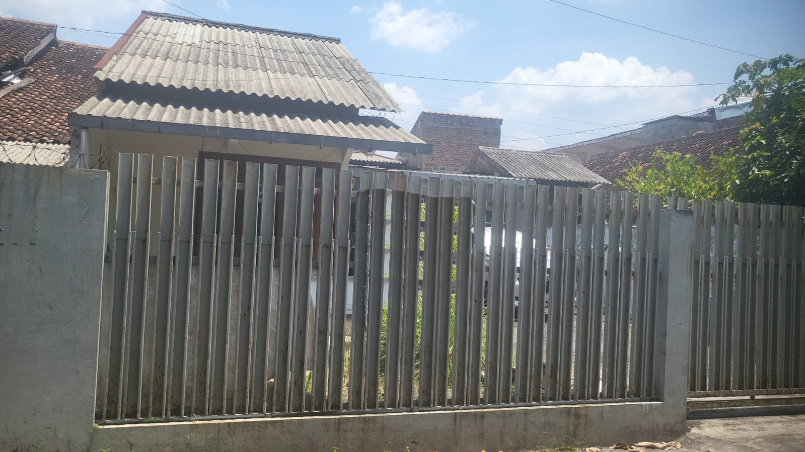 Jual Rumah Jl.Gajah. Gayamsari Semarang