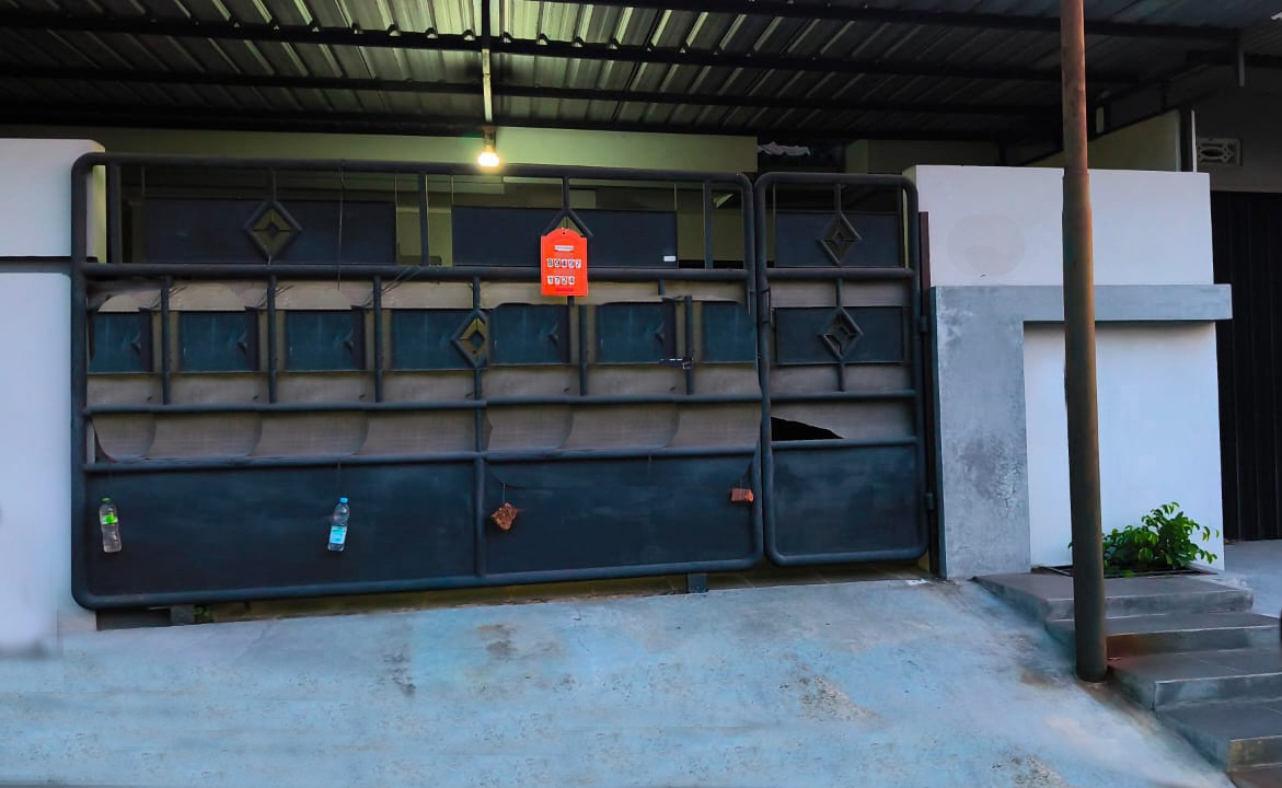 Jual Rumah daerah Semarang Indah
