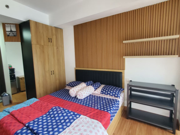 Sewa Apartment Pacific Garden Alam Sutera.Tangerang