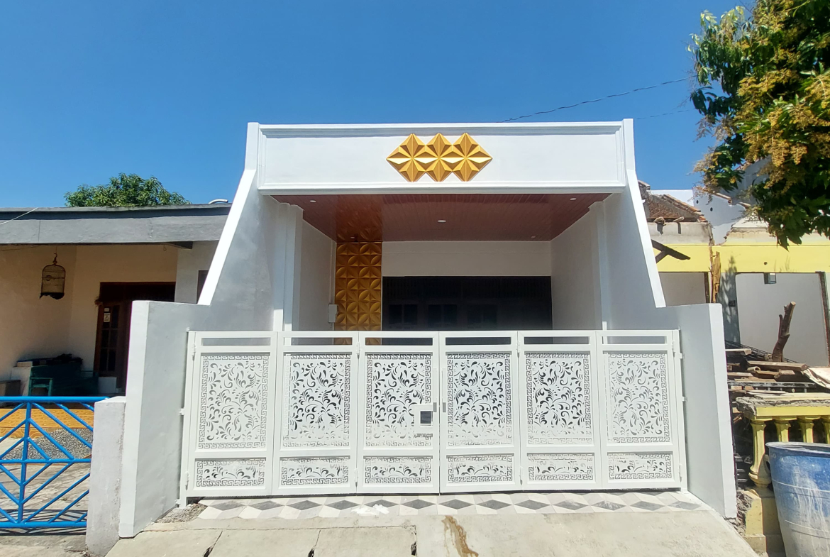 Jual Rumah Jl.Nanas. Lamper