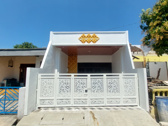 Jual Rumah Jl.Nanas. Lamper