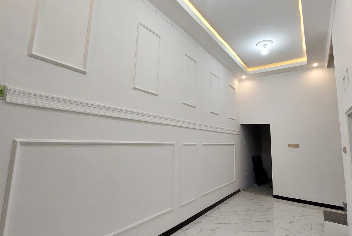 Jual Rumah Jl. Nanas. Lamper